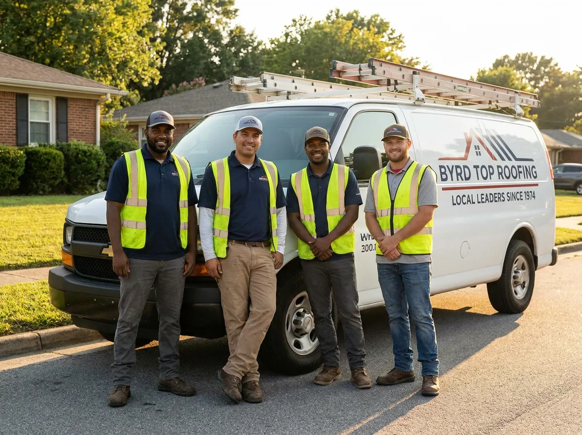Roofing company in Monroe, VA